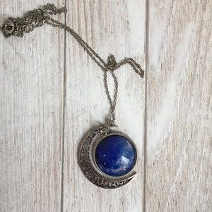 Galaxy necklace